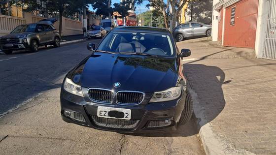 BMW 318i 2.0 SEDAN 16V GASOLINA 4P AUTOMÁTICO